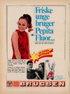 Friske unge bruger Pepita Flour…