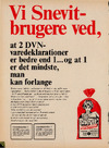 Snevit + enzymer 