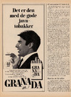 Granada - det er den med de gode java-tobakker
