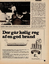 Der går kølig røg af en god brand  - Silvana cerut