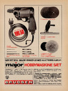 Major hobbymaskine-sæt