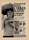 Friskmalet kaffe hver gang…Cirkel kaffe er datomærket top-kvalitet