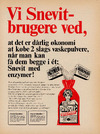 Snevit + enzymer 