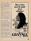 Granada - det er den med de gode java-tobakker