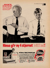 Rinso gi'r 4 stjernet hvidhed!