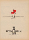 Peter F. Heering 150 år