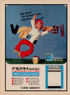 Ferm super vaskeautomat 
