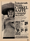 Friskmalet kaffe hver gang…Cirkel kaffe er datomærket top-kvalitet