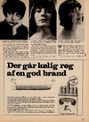 Der går kølig røg af en god brand  - Silvana cerut
