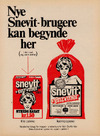 Snevit + enzymer 