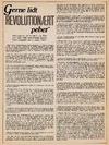 Gerne lidt revolutionært peber