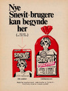 Snevit + enzymer 