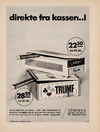 Direkte fra kassen..!