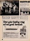 Børneteater i baghaven 
