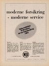 Moderne forsikring til de rigtige priser 