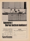 Hjemme i deres Tectum køkken!