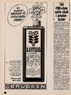 Lotus flydende blomstergødning 