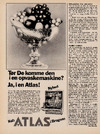 Atlas opvaskemaskine 