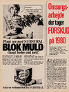 Plant med Substral blok-muld - langt bedre end jord