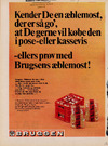 Brugsens æblemost 
