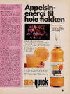 Appelsin-energi til hele flokken - Sun-quick
