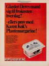 Plantemargarine 