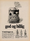 Snevit maskinvask - god og billig
