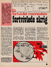 Et fortvivlet menneskes fortvivlede skrig 
