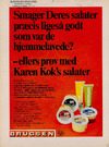 Karen Koks salater 