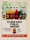 En frisk nyhed - Pokal sodavand 