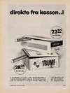 Direkte fra kassen..!