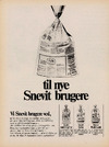 Til nye Snevit brugere