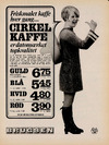 Friskmalet kaffe hver gang…Cirkel kaffe er datomærket top-kvalitet
