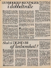 Husmoderforeninger i dobbeltrolle 