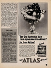 Atlas opvaskemaskine 