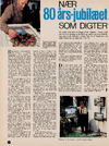 Nær 80 års-jubilæet som digter 