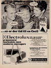 Electrolux - markedets mest moderne støvsuger