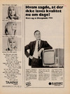 Diverse reklamer 