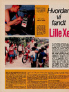 Hvordan vi fandt lille Xe