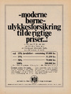 Moderne børne-ulykkesforsikring til de rigtige priser!