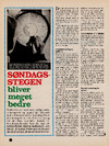 Søndags-stegen bliver meget bedre 