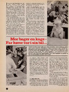 Mor bager en kage - far kører tur i sin bil…