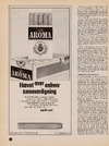 Aroma - hævet over enhver sammenligning