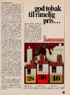 God tobak til rimelig pris…