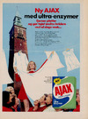Ajax med ultra-enzymer 