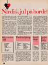 Nordisk jul på bordet 