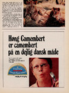 Høng Camembert er camembert på en dejlig dansk måde 