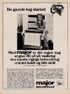 Major koldrulle 