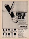Vandtæt Timex