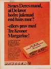 Tre kroner margarine 